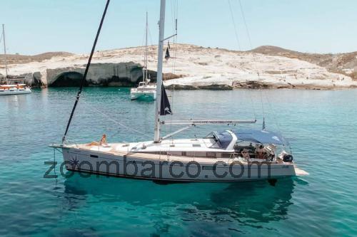 Beneteau Sense 51 ficha tecnica 